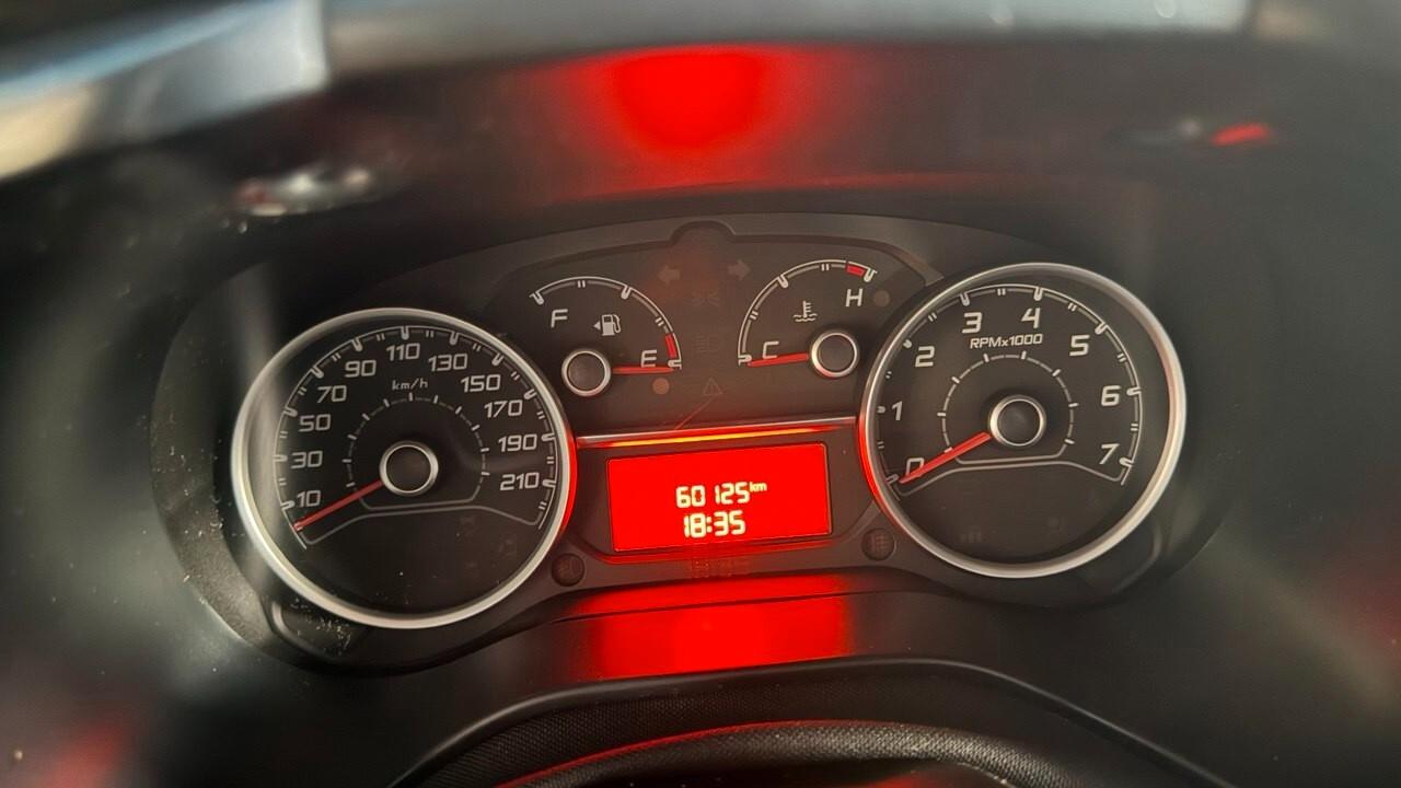 Fiat Doblo Doblò 1.4 T-Jet 16V Lounge