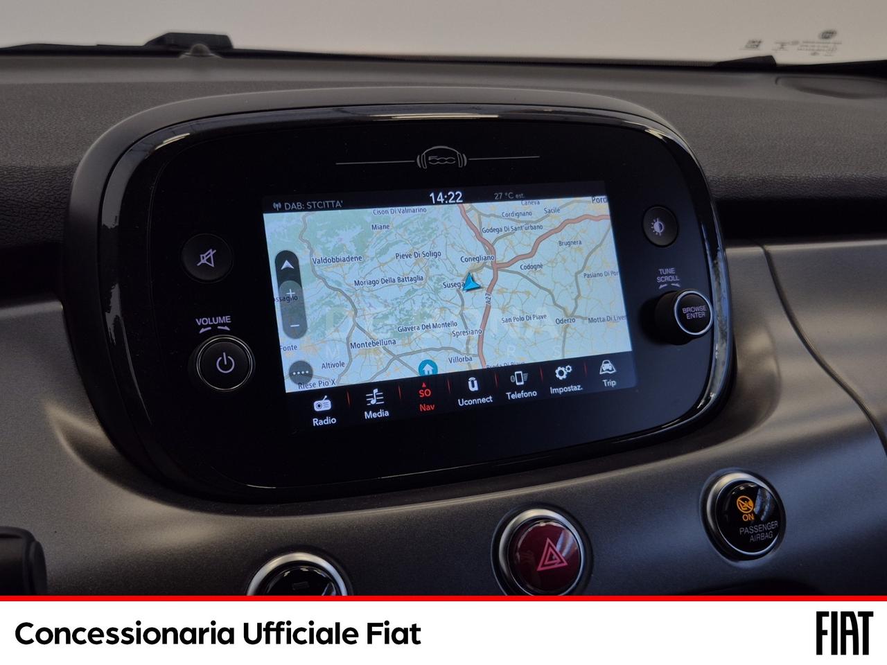 Fiat 500X 1.6 mjt sport 130cv