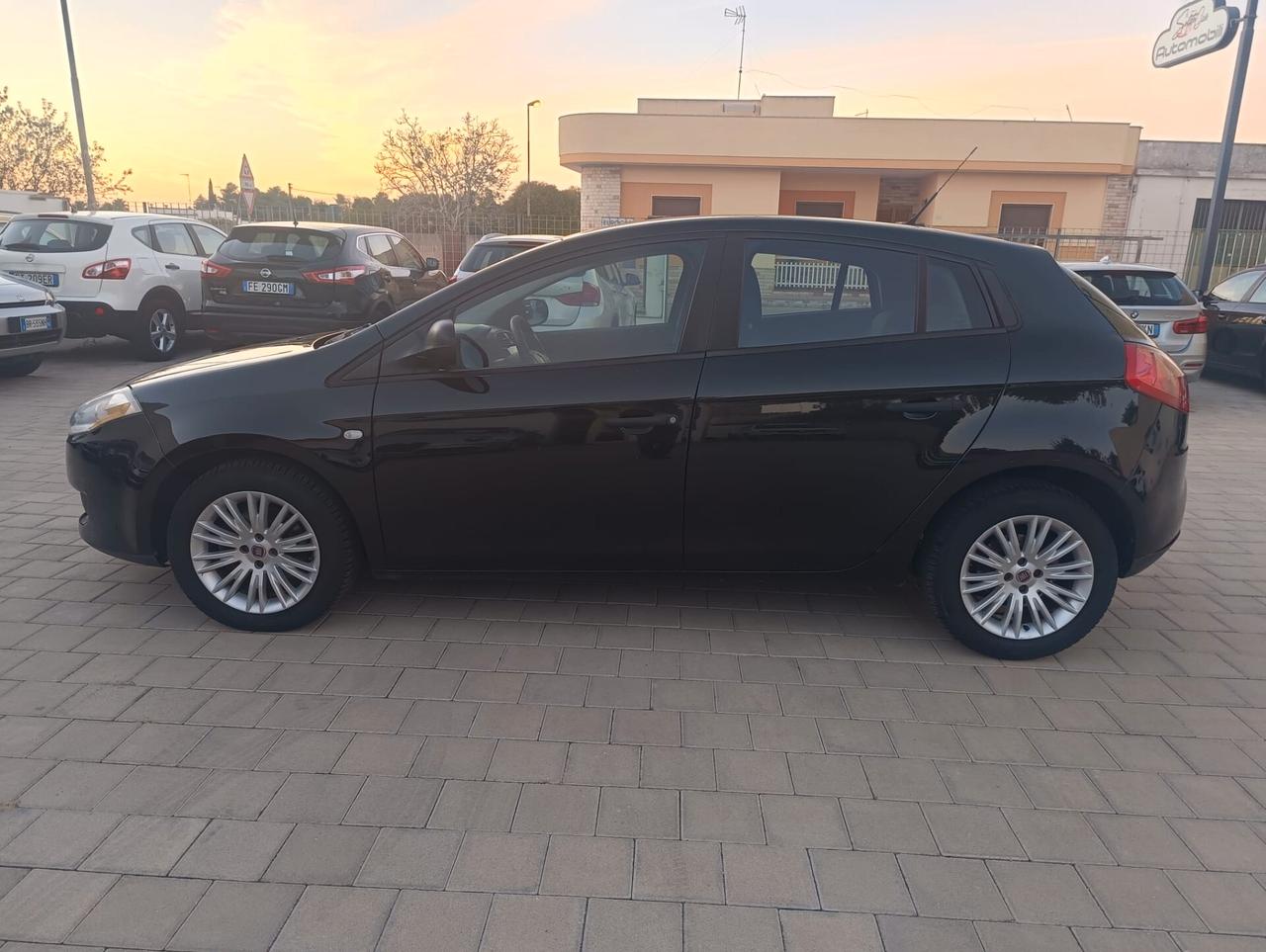 Fiat Bravo 1.6 MJT 105 CV Dynamic - anno 2009