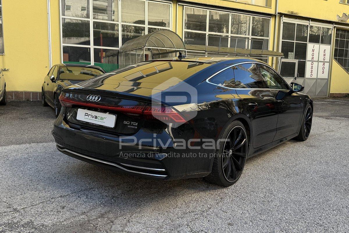 AUDI A7 SPB 50 3.0 TDI quattro tiptronic Business Plus