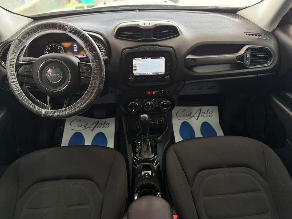 Jeep Renegade 1.6 Mjt DDCT 120 CV Limited 11/2017