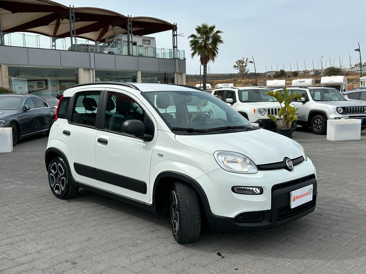 Fiat Panda 1.0 firefly hybrid City Life