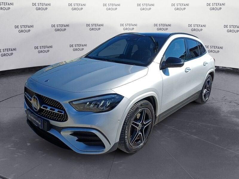Mercedes-Benz GLA GLA 200 d AMG Line Premium NIGHT-PACK
