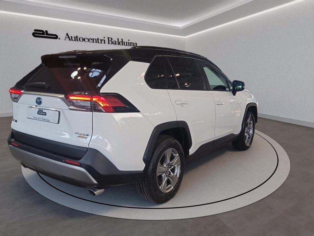 TOYOTA Rav4 2.5 vvt-ie h adventure awd-i 222cv e-cvt del 2022