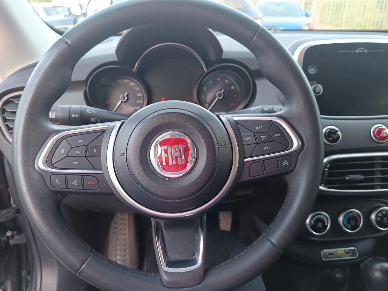 Fiat 500X 1.5 T4 Hybrid 130 CV DCT