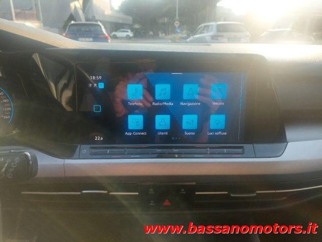 VOLKSWAGEN Golf 2.0 TDI DSG SCR Life