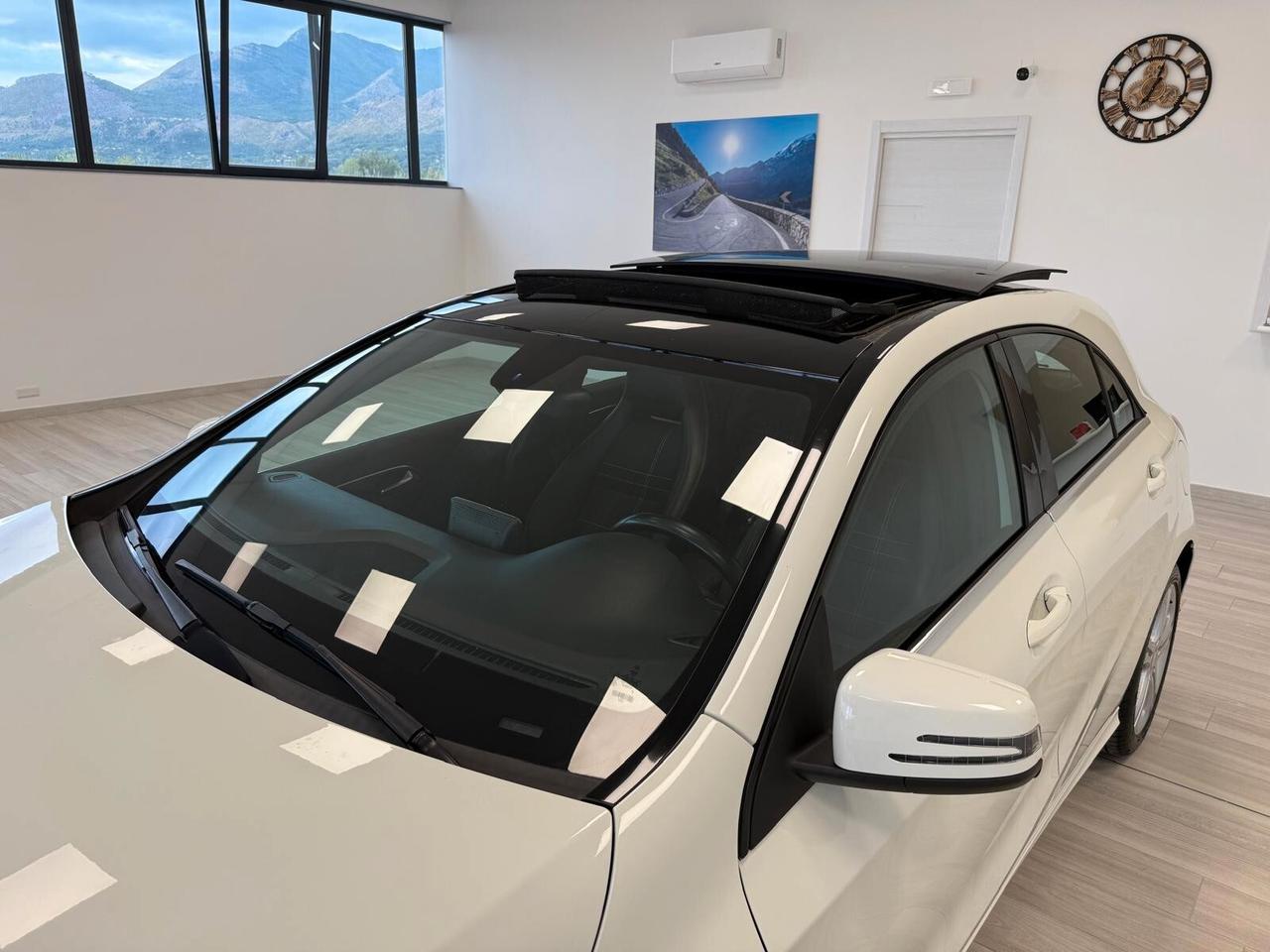 Mercedes-benz A 180 BlueEFFICIENCY Sport A 180 CDI