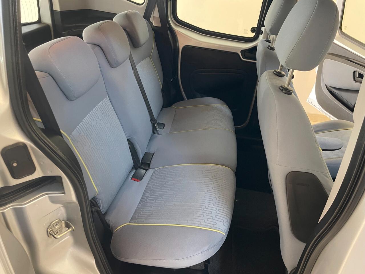 Peugeot Bipper Tepee 1.3 75 CV Outdoor CATENA FRIZIONE TAGLIANDO