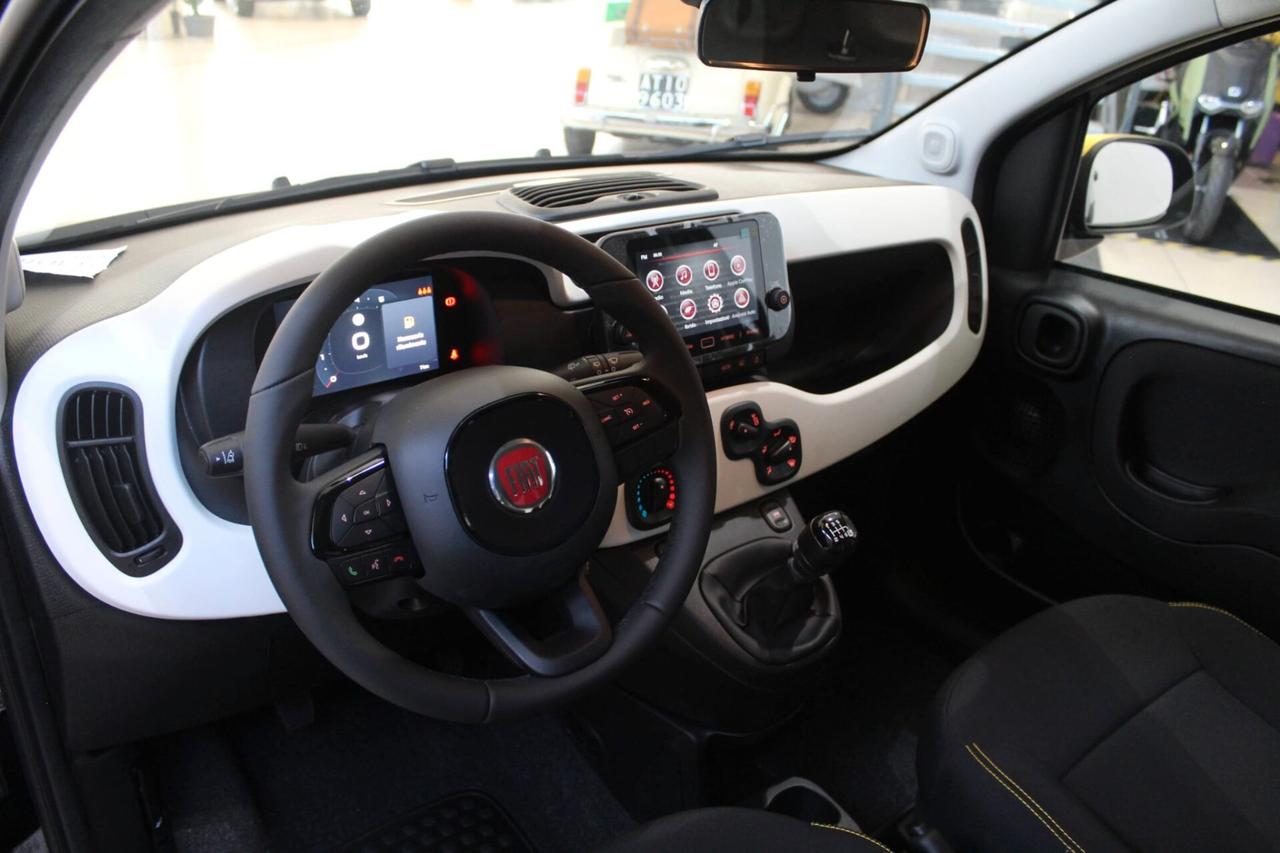 Fiat Panda 1.0 FireFly S&S Hybrid Pandina