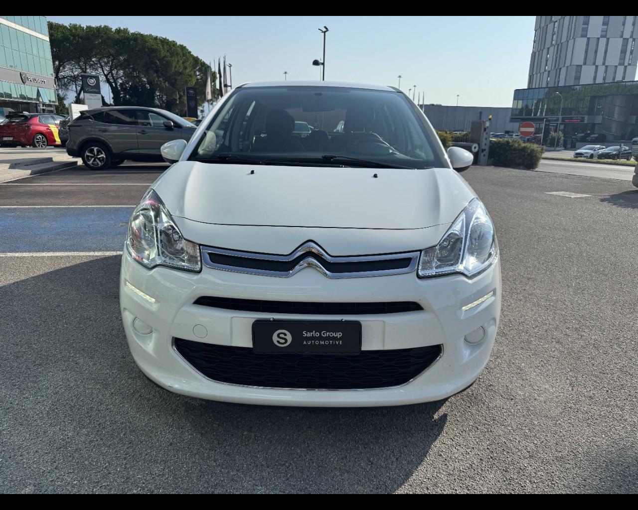CITROEN C3 2ª serie - C3 1.2 VTi 82 Seduction
