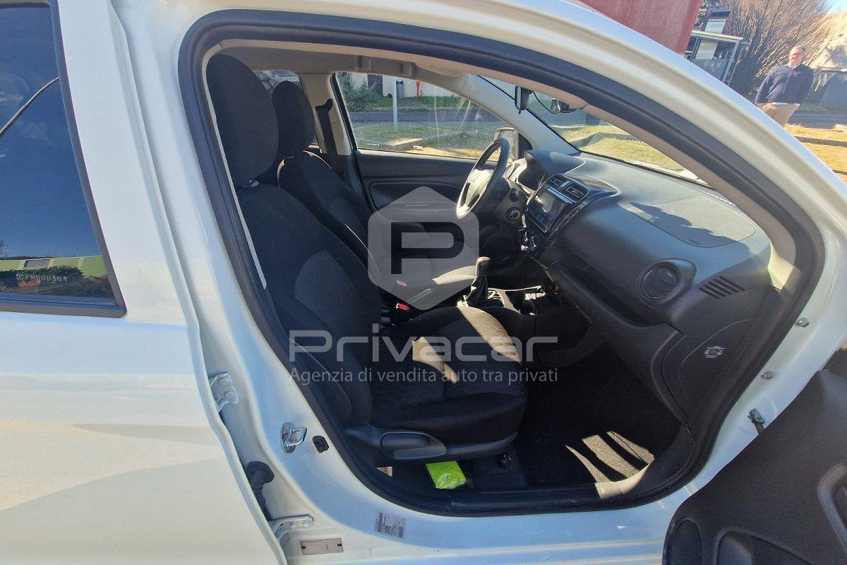 MITSUBISHI Space Star 1.2 Intense SDA