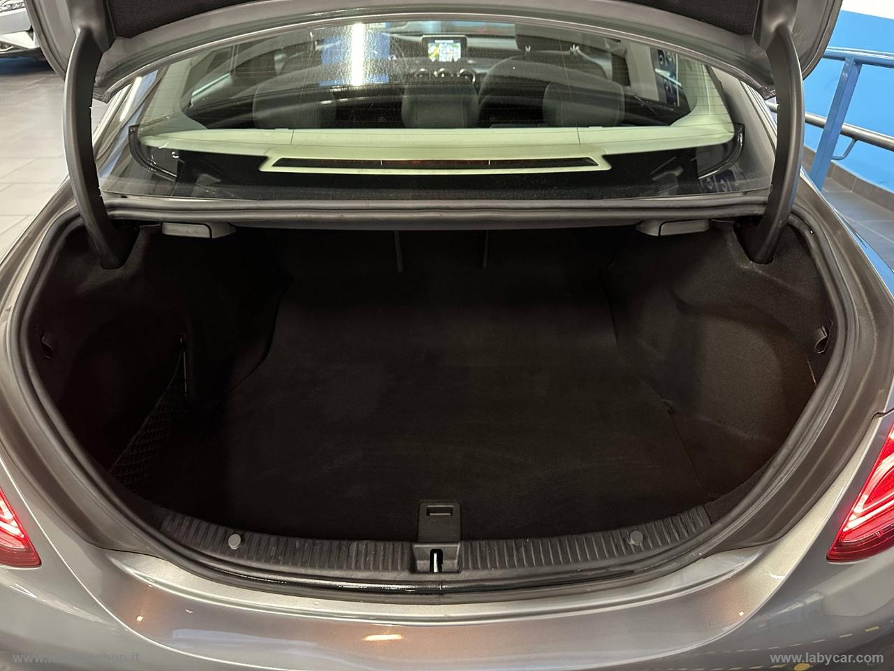 MERCEDES-BENZ C 220 BlueTEC Automatic