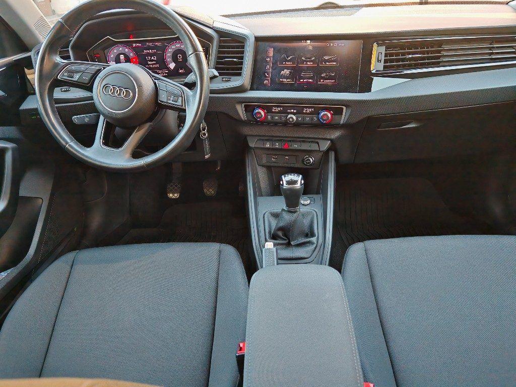 Audi A1 citycarver 35 TFSI Admired