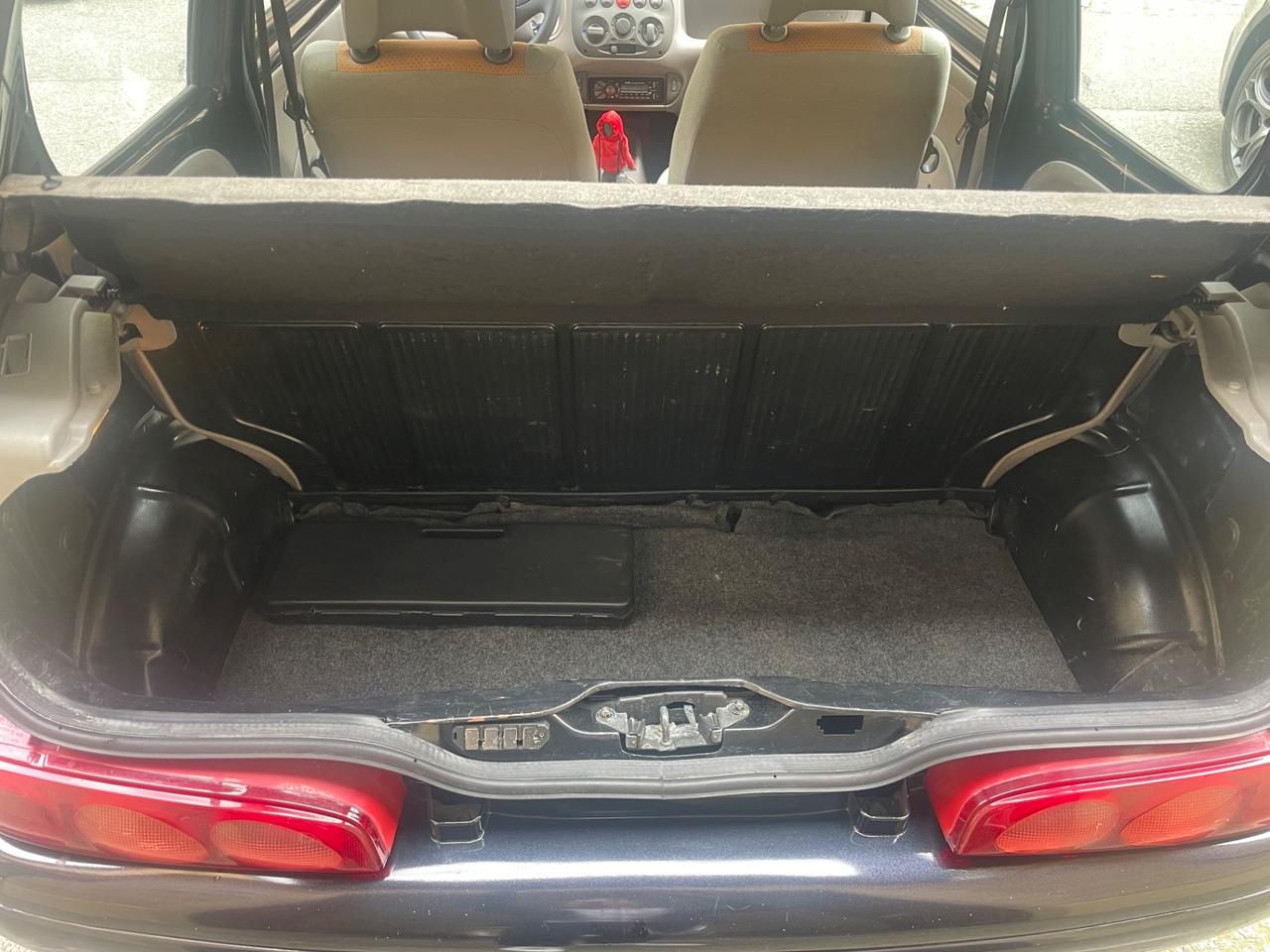Fiat 600 1.1 benz. Anno 2005 - euro 4