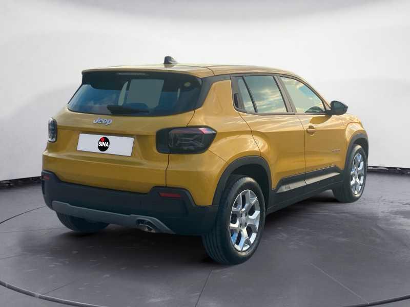 JEEP Avenger 1.2 turbo Altitude BZ 100cv