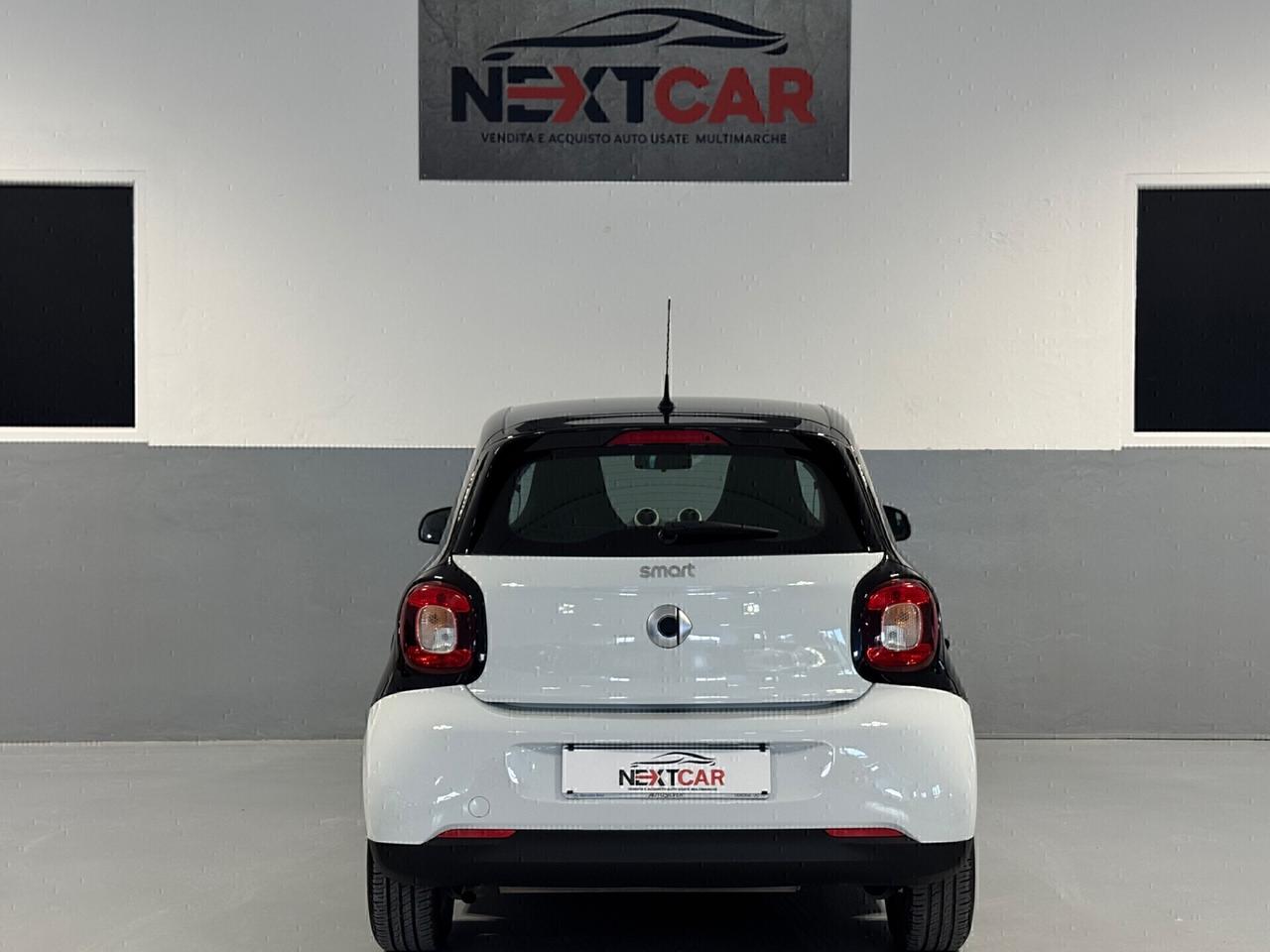 Smart ForFour 1.0 5 Porte !