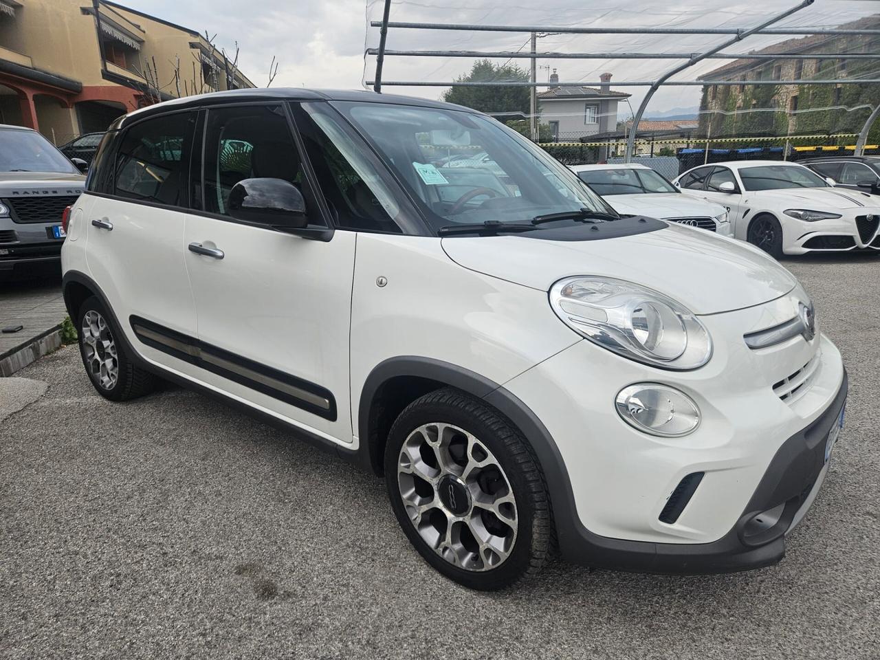 Fiat 500L 1.6 Multijet 105 CV Trekking
