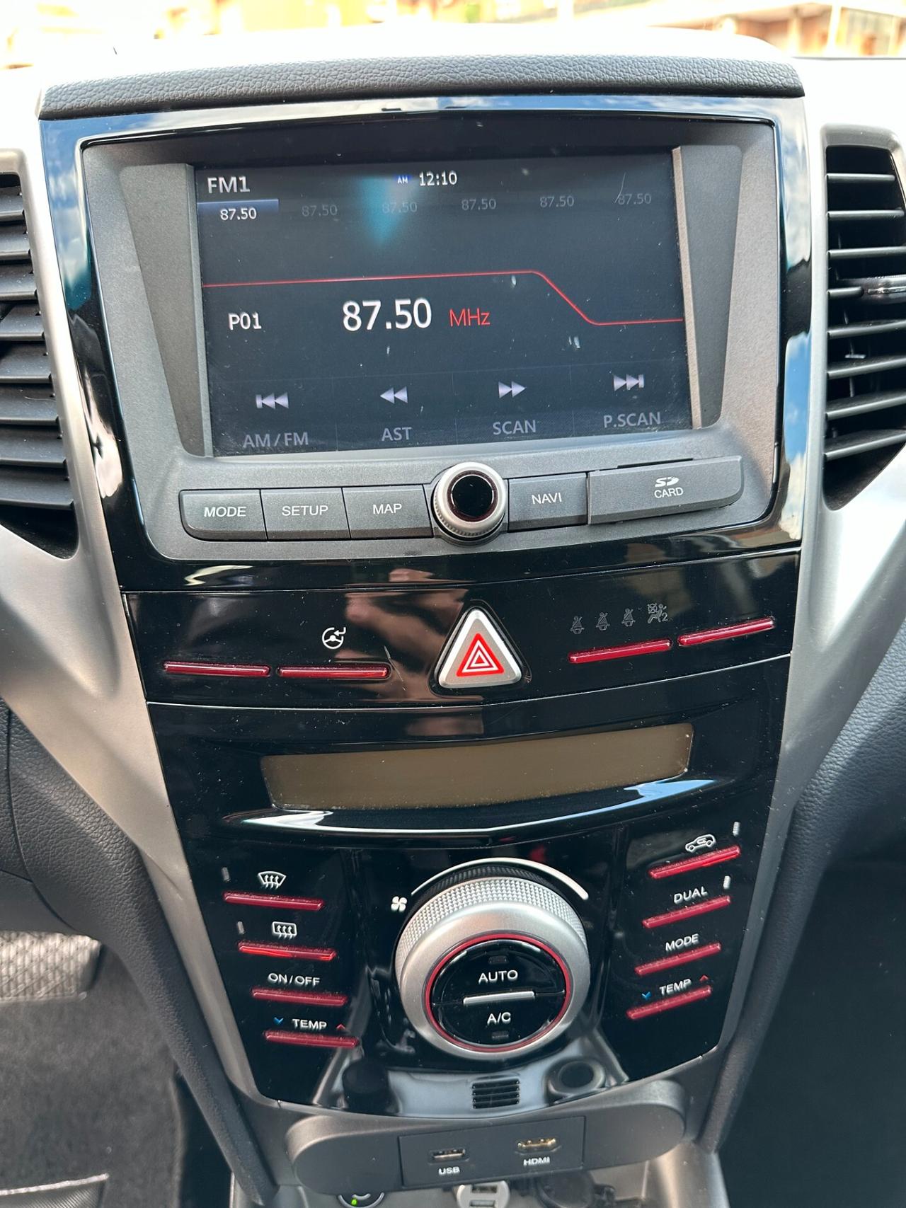 Ssangyong Tivoli GPL AUTOMATICA