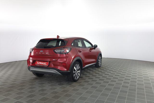 FORD Puma Puma 1.0 EcoBoost Hybrid 125CV Titanium