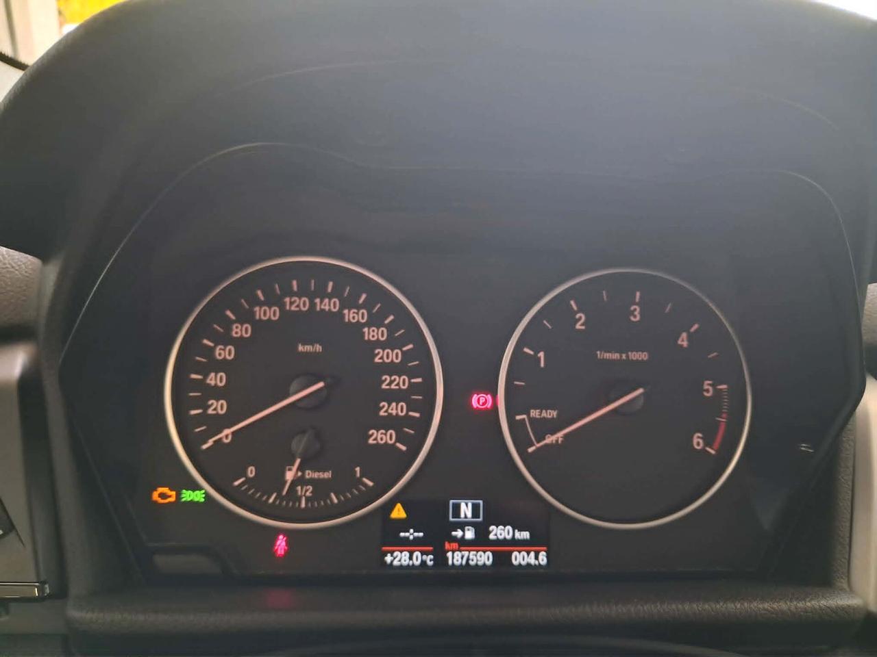 Bmw 216 216d Active Tourer Advantage
