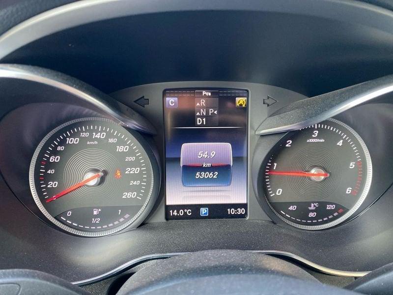 Mercedes-Benz GLC Coupé GLC Coupe 250 d Premium 4matic auto