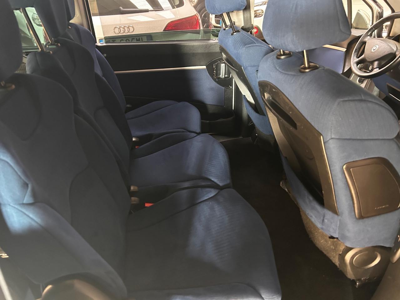 Fiat Ulysse 2000 mjt 136 cv