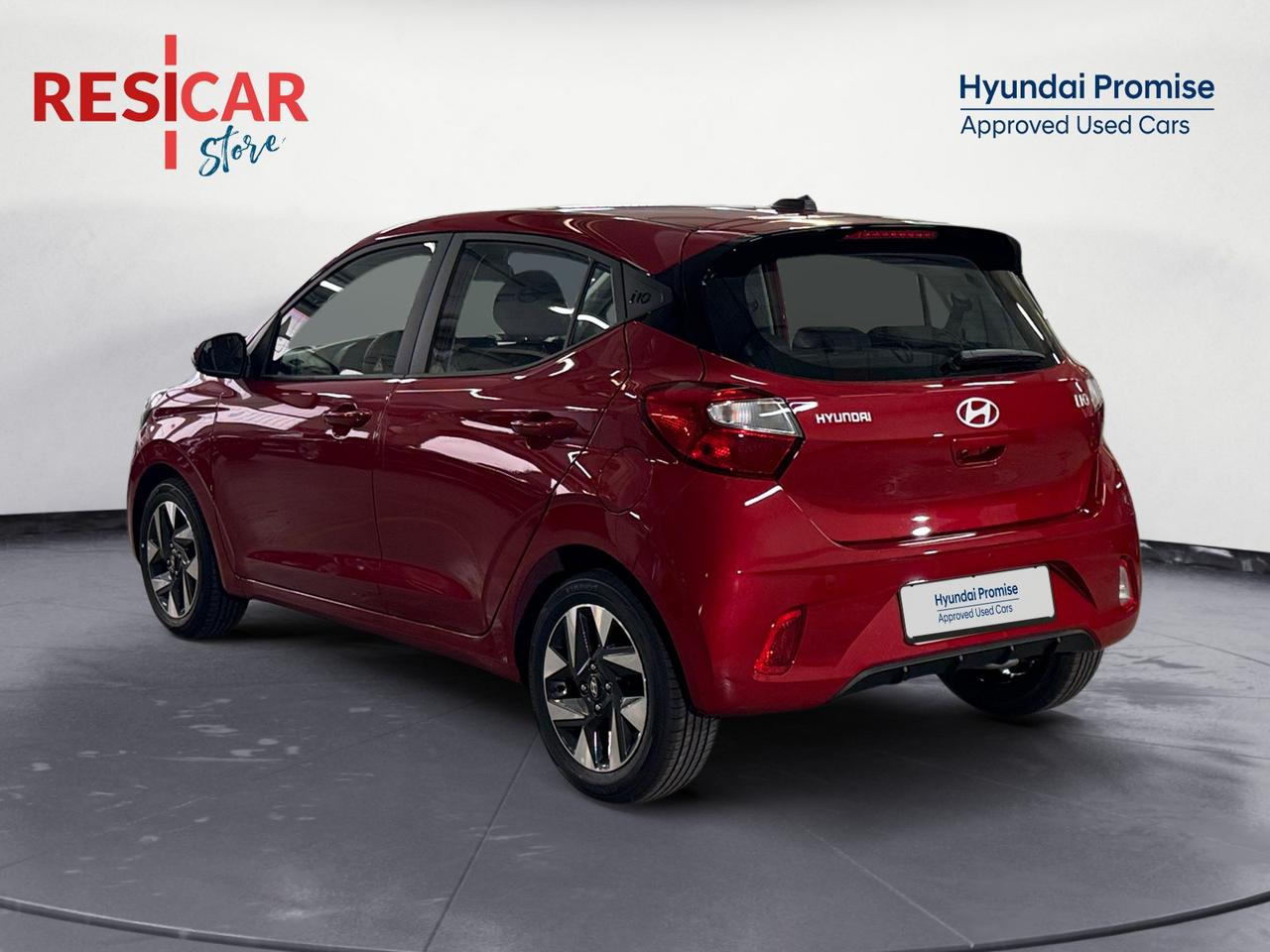 HYUNDAI I10 PE MY25 5P 1.0 MT CONNECTLINE