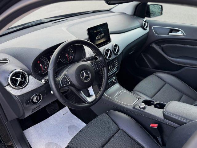 MERCEDES-BENZ B 200 d AUTOM SPORT NEXT *TUTTI SERVICE MERCEDES*UNIPROP
