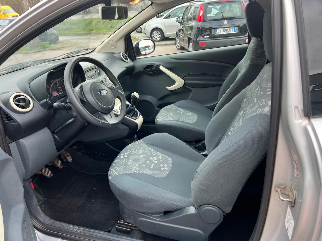 Ford Ka Ka+ 1.3 TDCi 75CV Titanium