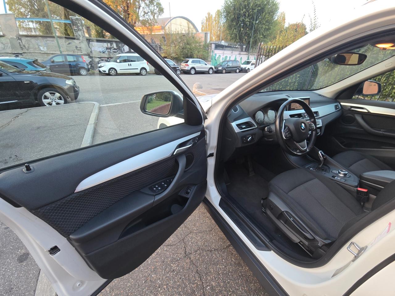 Bmw X1 sDrive18d Business Advantage
