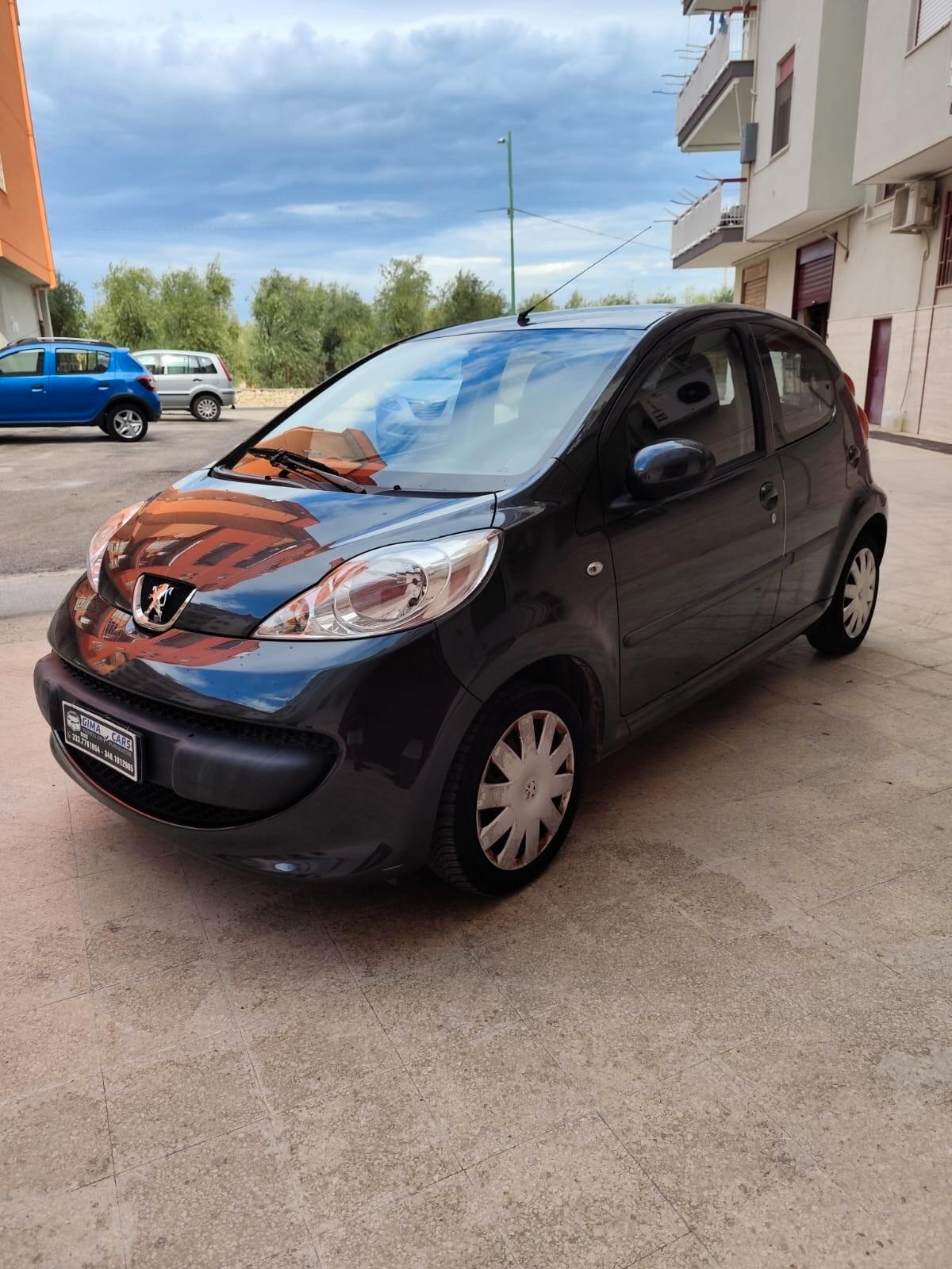 Peugeot 107 1.0 Benzina 68CV 5p.