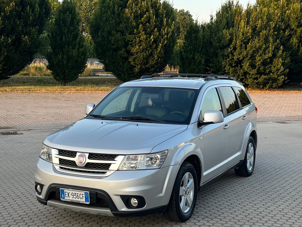 Fiat Freemont 2.0 Multijet 140 CV Freemont