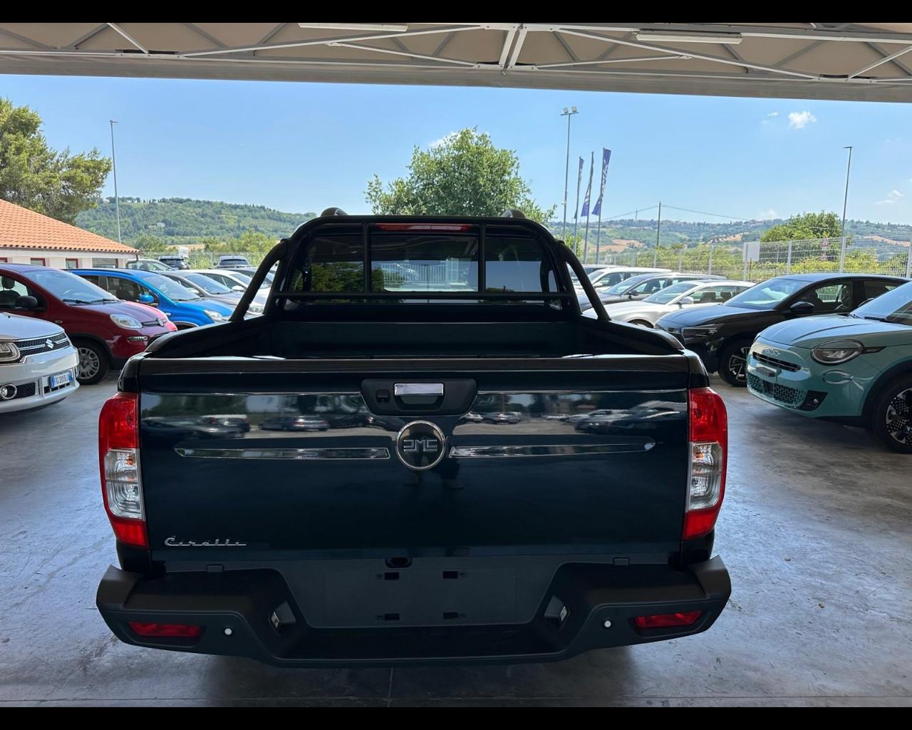 CIRELLI Cirelli 8 - Cirelli 8 Pickup 2.3 Turbo Diesel automatico