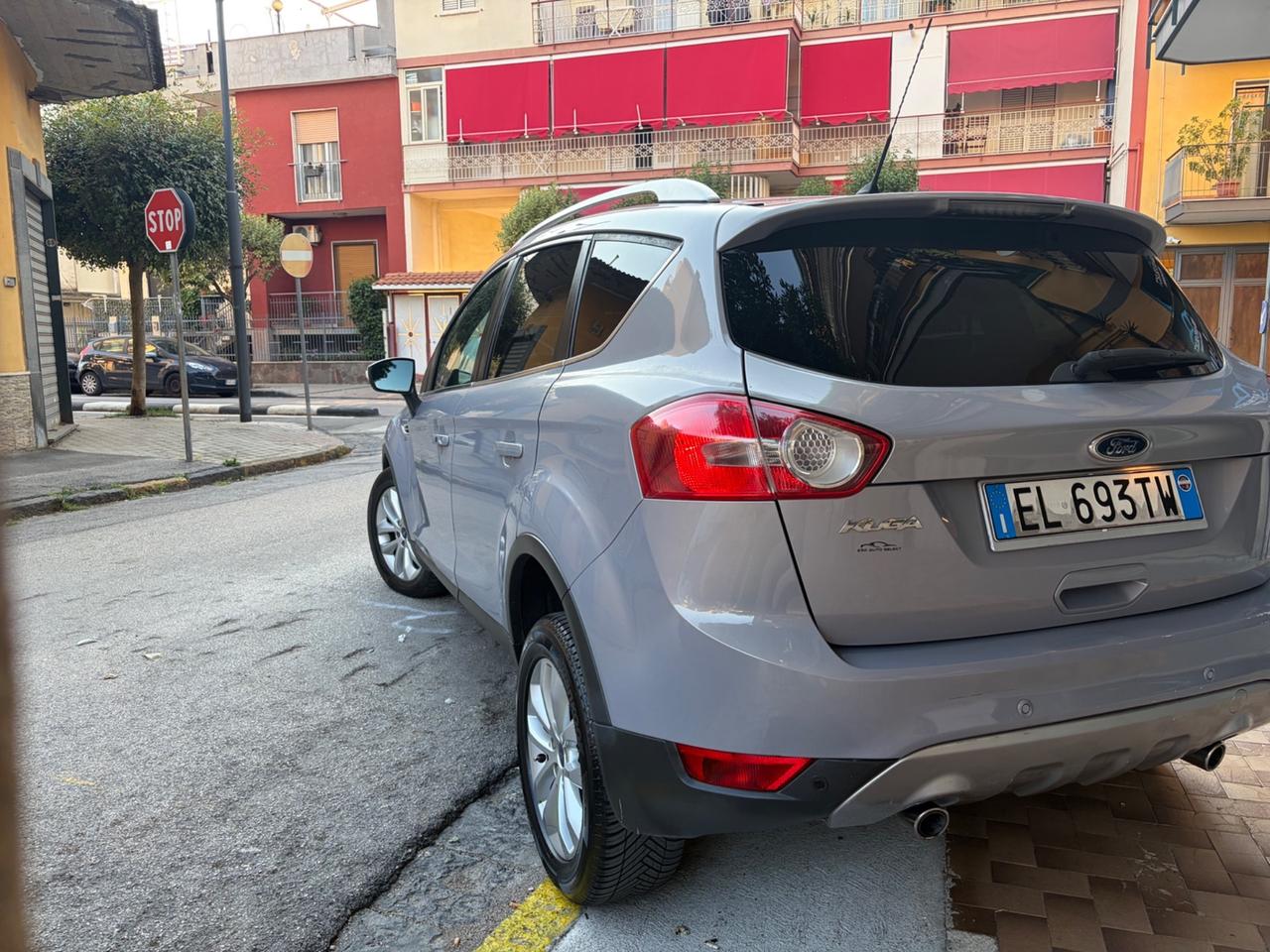 Ford Kuga 2.0 TDCi 163 CV 4WD Titanium DPF