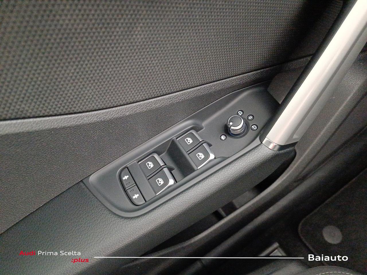 Audi Q2 35 2.0 tdi s line edition s tronic