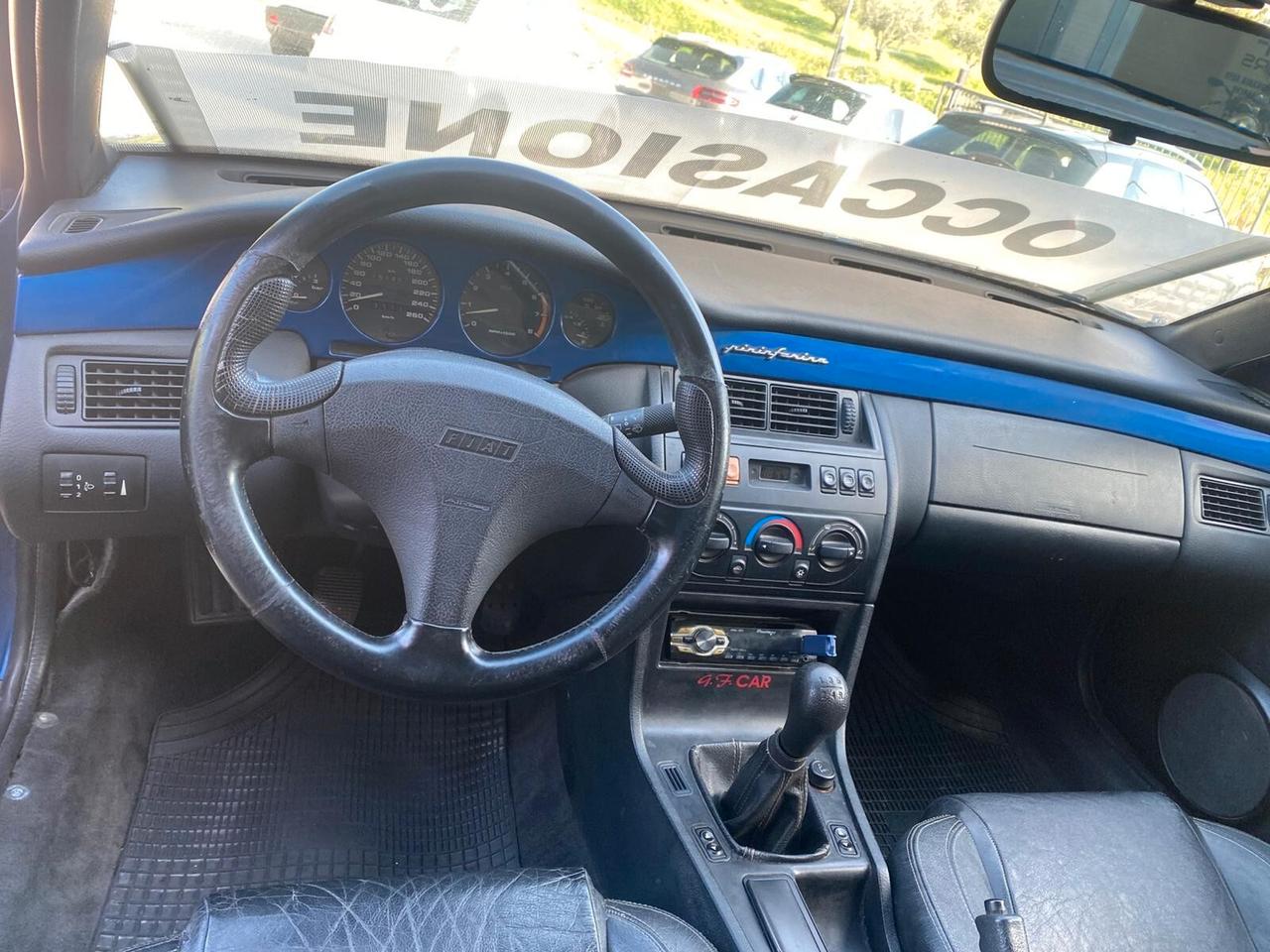 Fiat Coupe 2.0 i.e. turbo 16V Plus