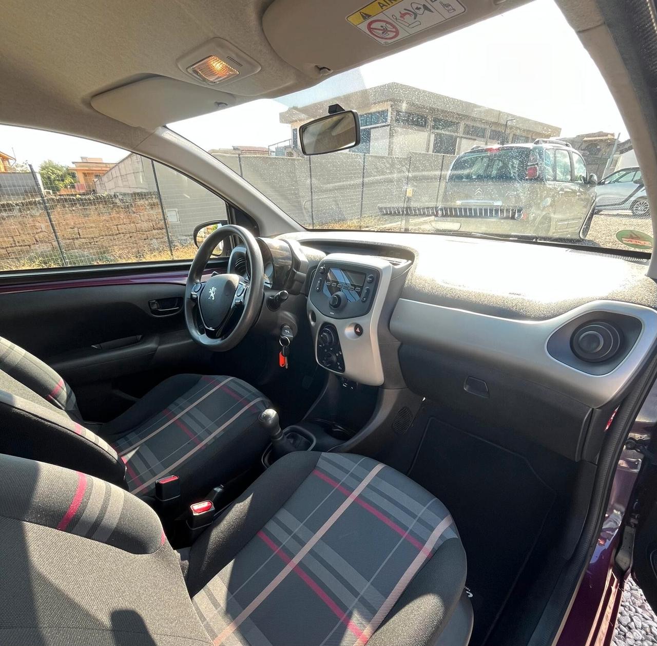Peugeot 108 VTi 68 5 porte Active