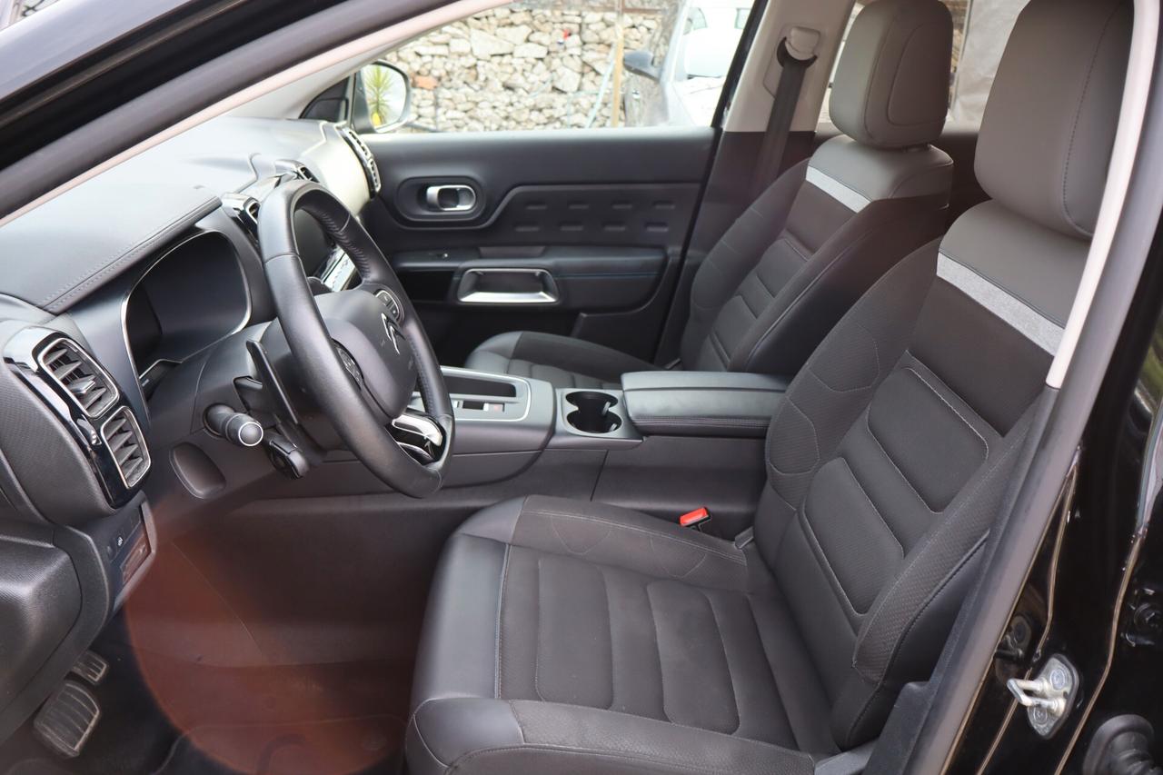 Citroen C5 Aircross 1.5cc BlueHdi 130cv EAT8 Feel Pack