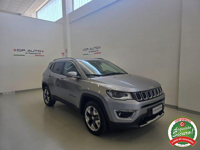 JEEP Compass 2.0 Multijet II aut. 4WD Limited