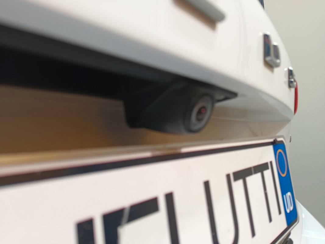 Ford Focus 125 cv Ibrida St-Line