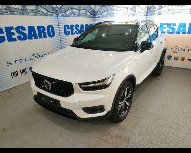 VOLVO XC40 2.0 d4 R-design awd geartronic