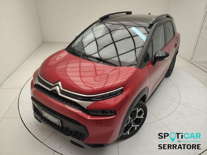Citroën C3 Aircross I 2021 1.2 puretech Max s&s 110cv