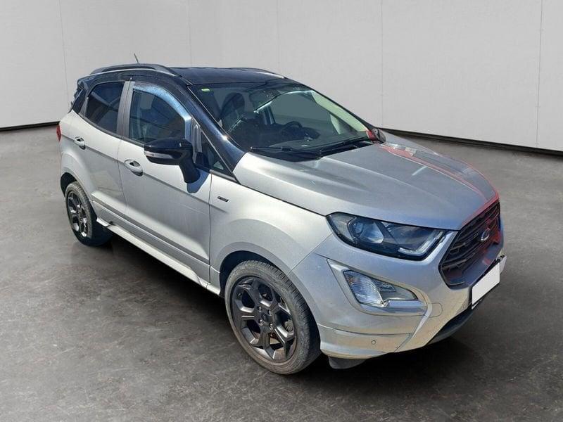 Ford EcoSport 1.5 ecoblue ST-Line s&s 100cv my19
