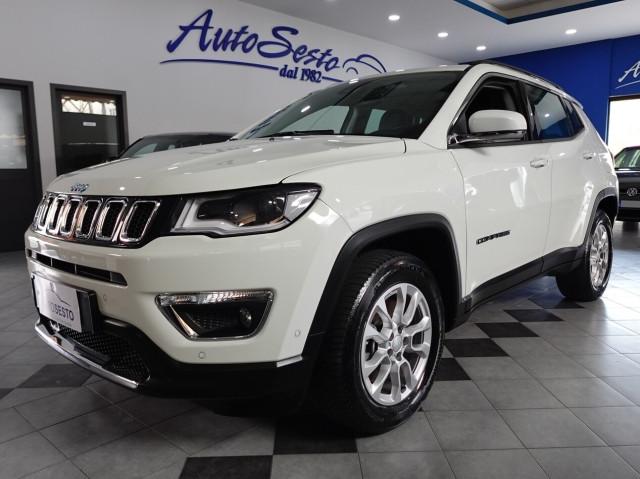 Jeep Compass 1.3 BZ T4 190 CV AT6 PHEV LIMITED