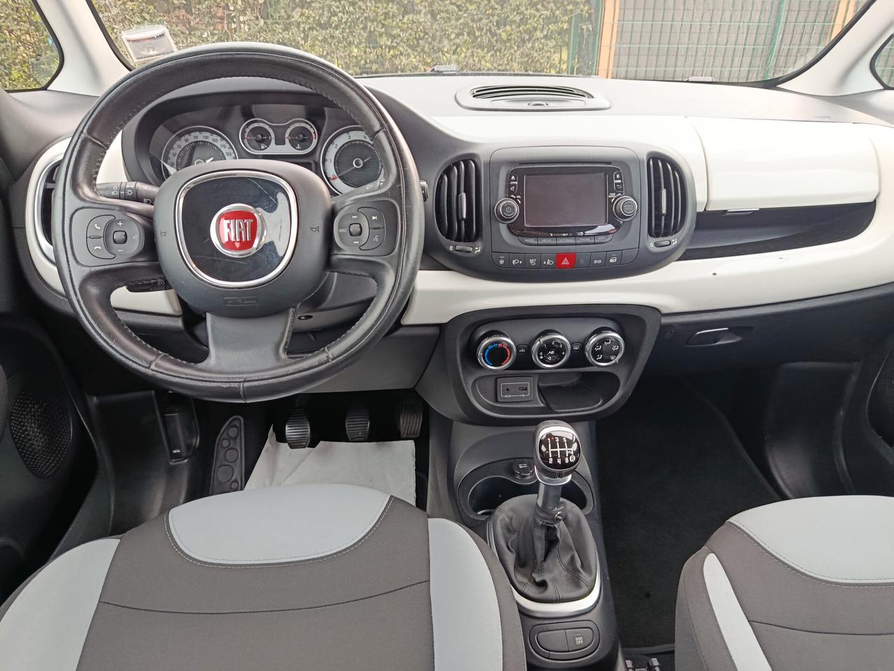 Fiat 500L 1.4 95 CV Pop Star UNICO PROPRIETARIO