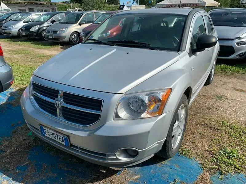 Dodge Caliber 2.0 Turbodiesel DPF SXT