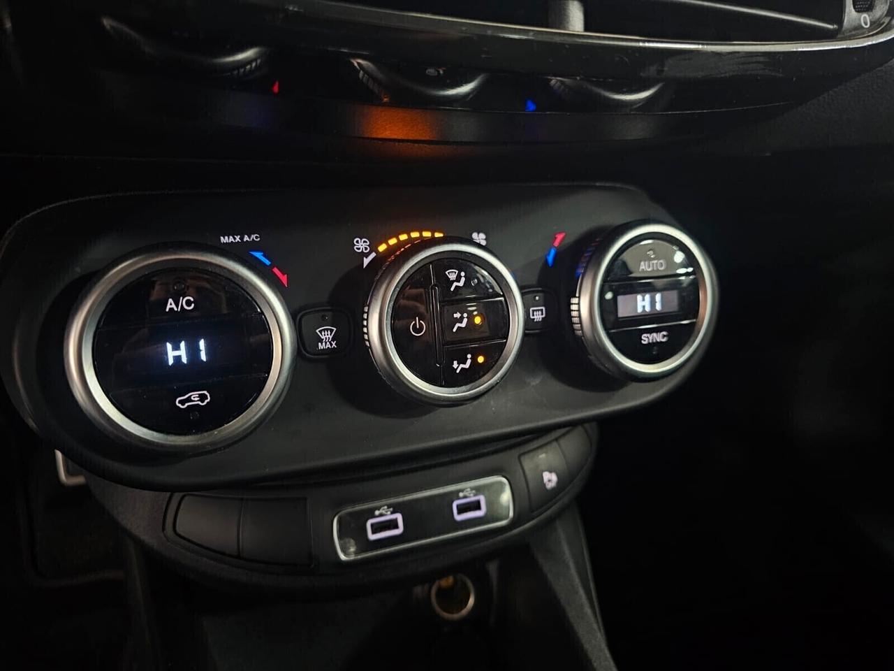 NUOVA FIAT 500X SPORT EDITION MY22 1.3 MJT 95CV - NEW RESTYLING