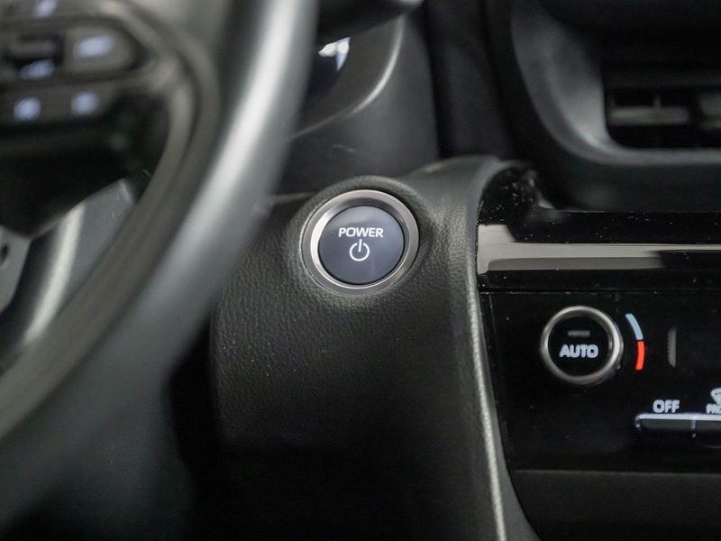 Toyota Yaris Cross Yaris Cross 1.5 Hybrid 5p. E-CVT Trend