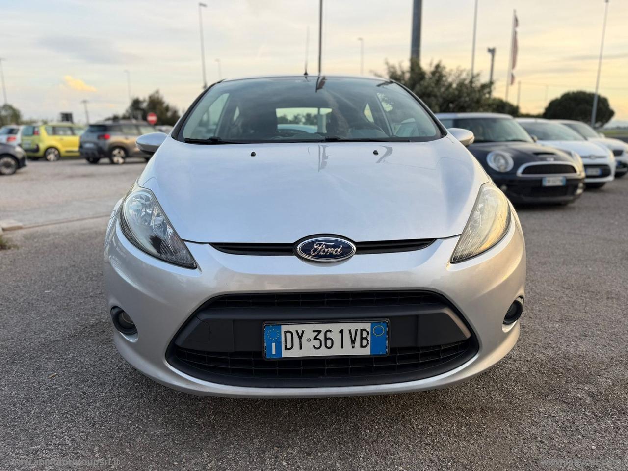 FORD Fiesta+ 1.4 3p. Bz.- GPL