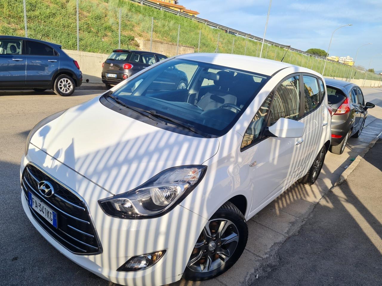 Hyundai iX20 1.4 CRDI 90 CV XPossible